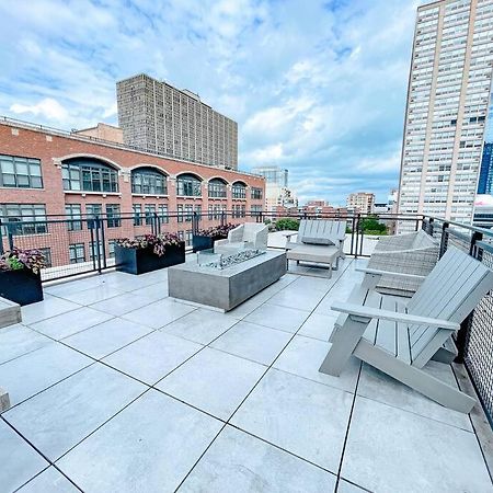Modern 2Br In South Loop Near Soldier Field, Grant Park, Downtown, & Lakefront Trail Chicago Esterno foto