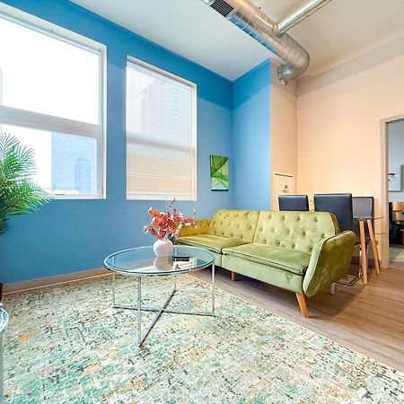 Modern 2Br In South Loop Near Soldier Field, Grant Park, Downtown, & Lakefront Trail Chicago Esterno foto
