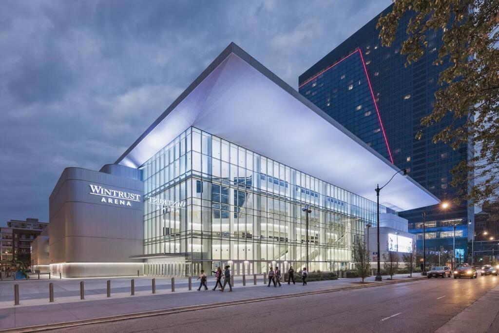 Modern 2Br In South Loop Near Soldier Field, Grant Park, Downtown, & Lakefront Trail Chicago Esterno foto