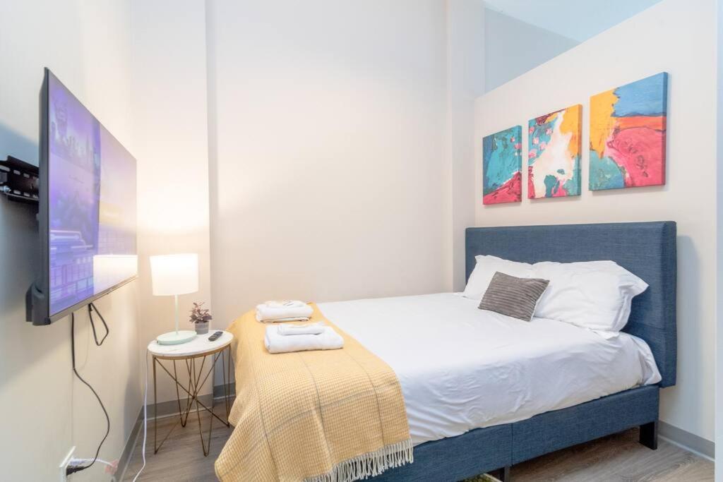 Modern 2Br In South Loop Near Soldier Field, Grant Park, Downtown, & Lakefront Trail Chicago Esterno foto