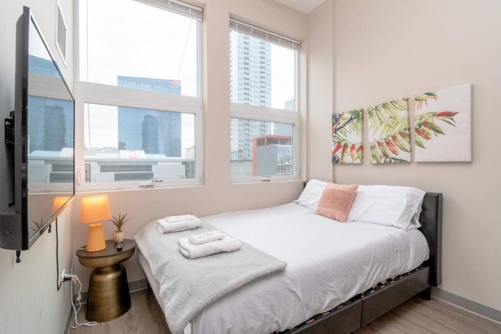 Modern 2Br In South Loop Near Soldier Field, Grant Park, Downtown, & Lakefront Trail Chicago Esterno foto