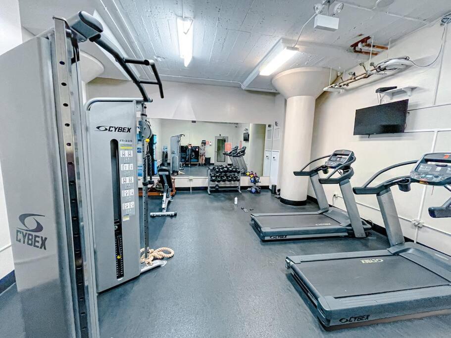 Modern 2Br In South Loop Near Soldier Field, Grant Park, Downtown, & Lakefront Trail Chicago Esterno foto