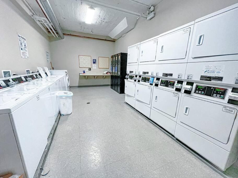Modern 2Br In South Loop Near Soldier Field, Grant Park, Downtown, & Lakefront Trail Chicago Esterno foto