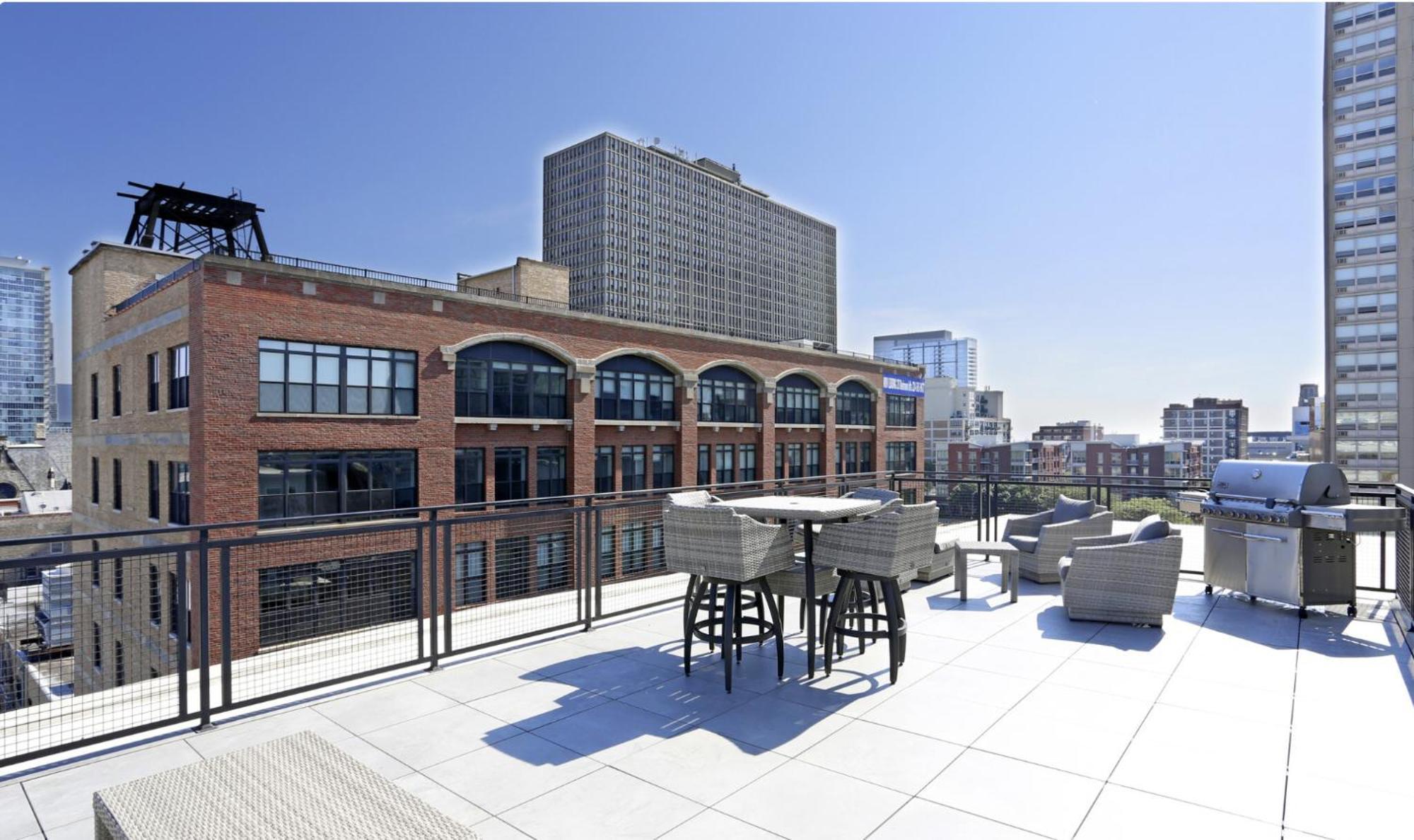 Modern 2Br In South Loop Near Soldier Field, Grant Park, Downtown, & Lakefront Trail Chicago Esterno foto