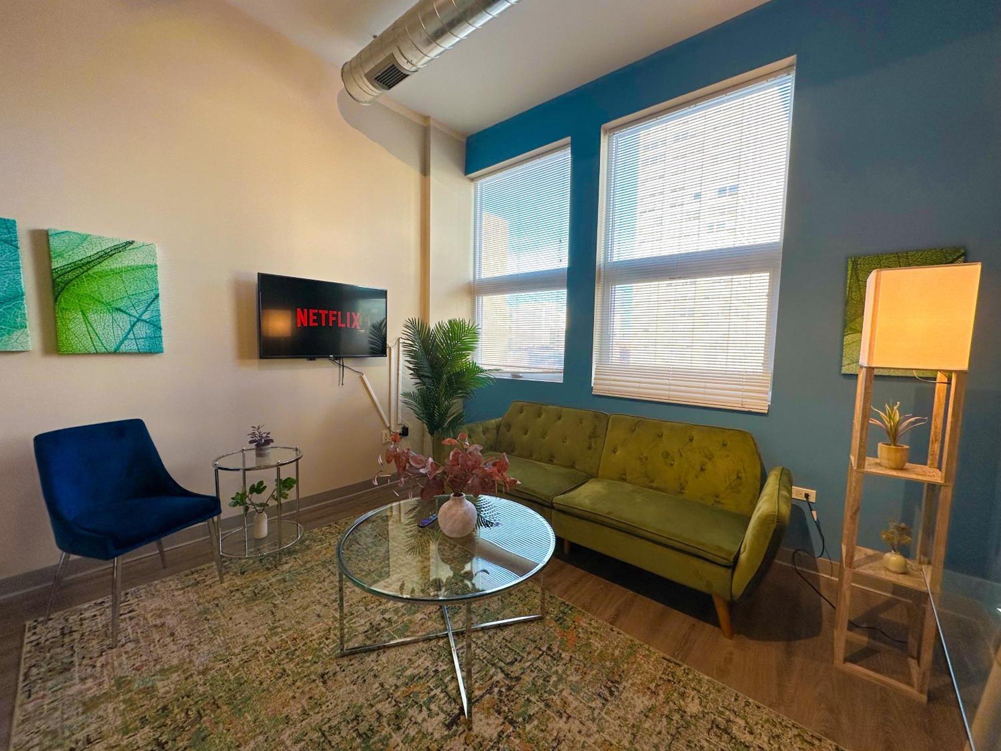 Modern 2Br In South Loop Near Soldier Field, Grant Park, Downtown, & Lakefront Trail Chicago Esterno foto