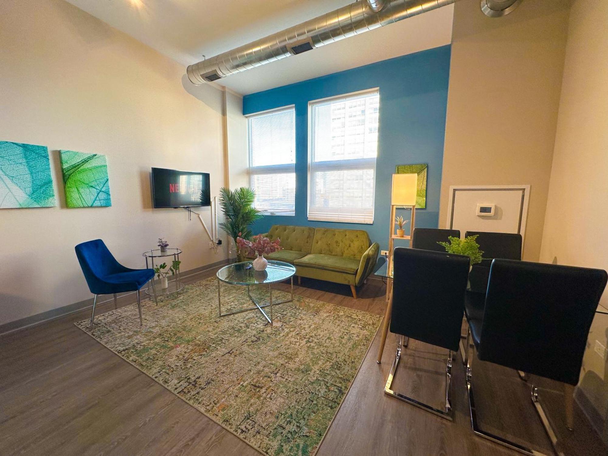 Modern 2Br In South Loop Near Soldier Field, Grant Park, Downtown, & Lakefront Trail Chicago Esterno foto