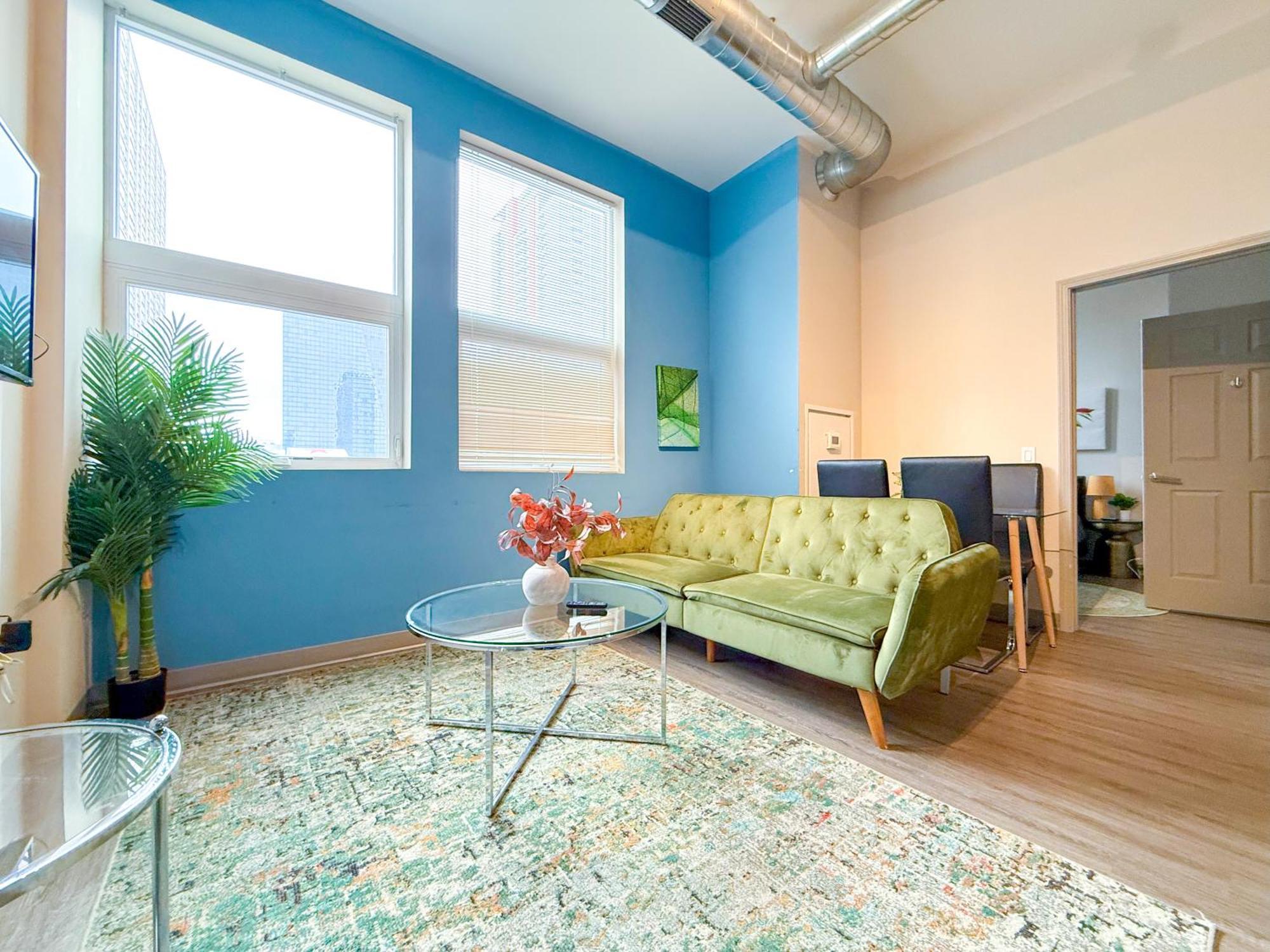 Modern 2Br In South Loop Near Soldier Field, Grant Park, Downtown, & Lakefront Trail Chicago Esterno foto