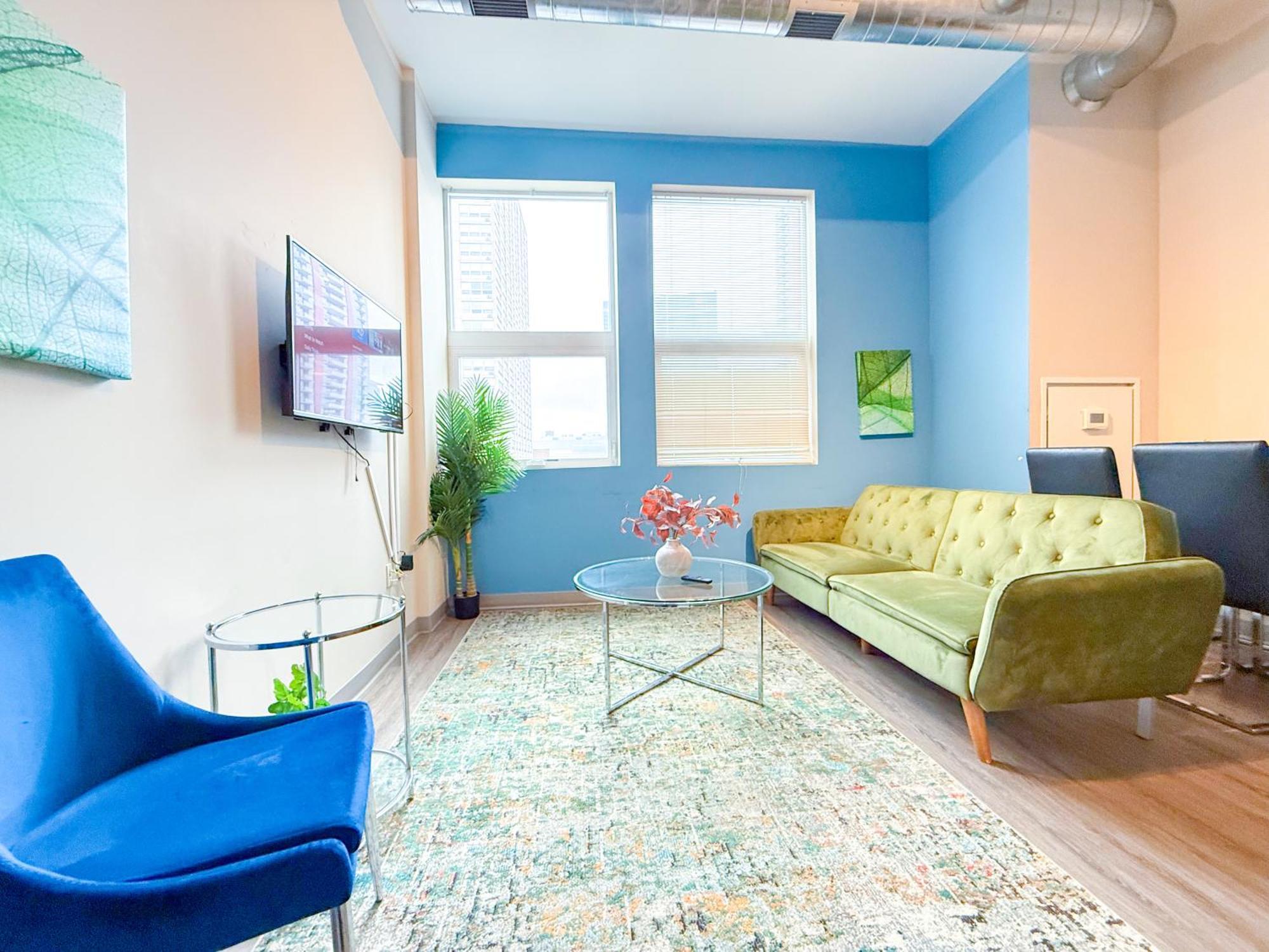 Modern 2Br In South Loop Near Soldier Field, Grant Park, Downtown, & Lakefront Trail Chicago Esterno foto