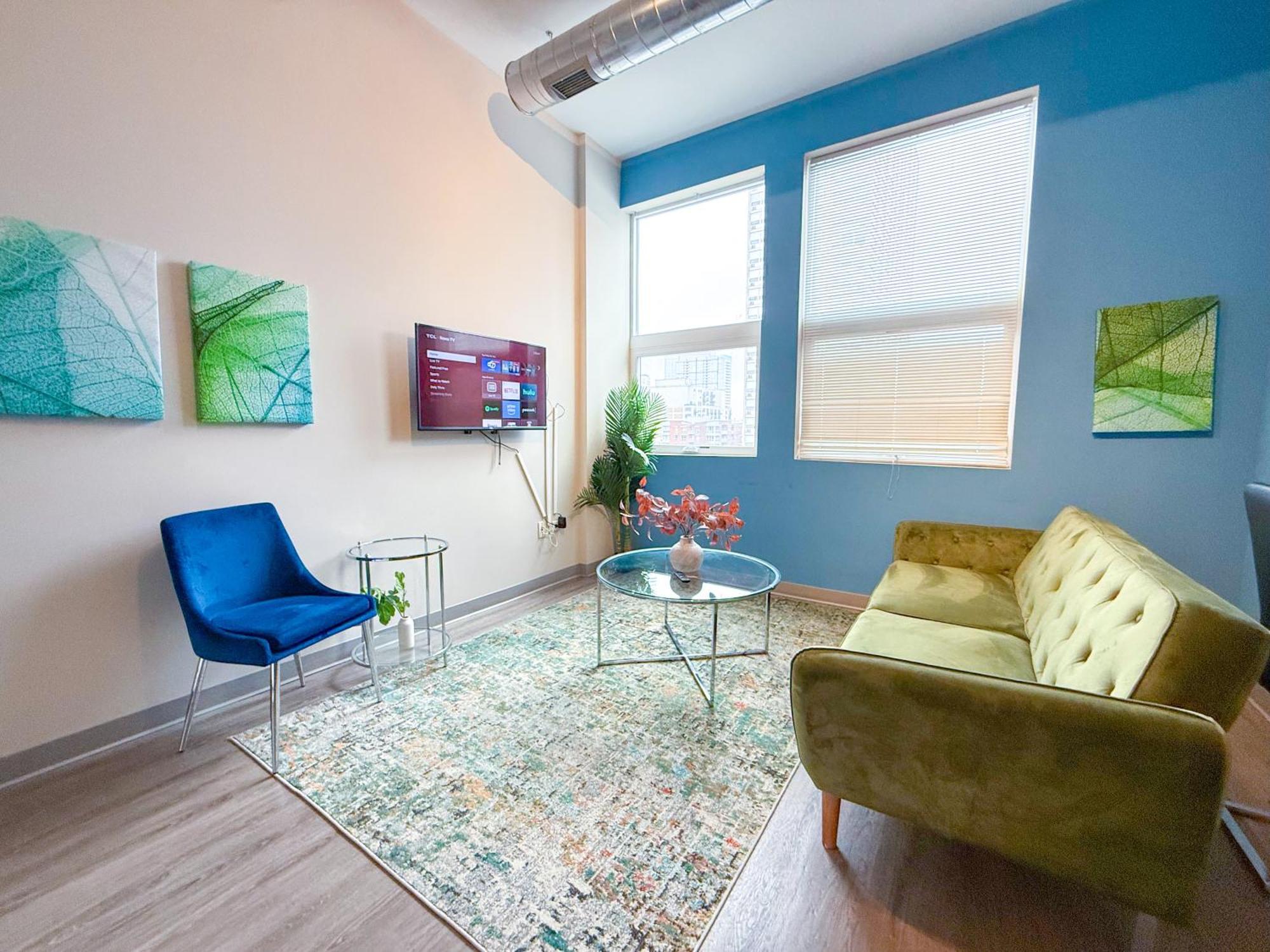 Modern 2Br In South Loop Near Soldier Field, Grant Park, Downtown, & Lakefront Trail Chicago Esterno foto